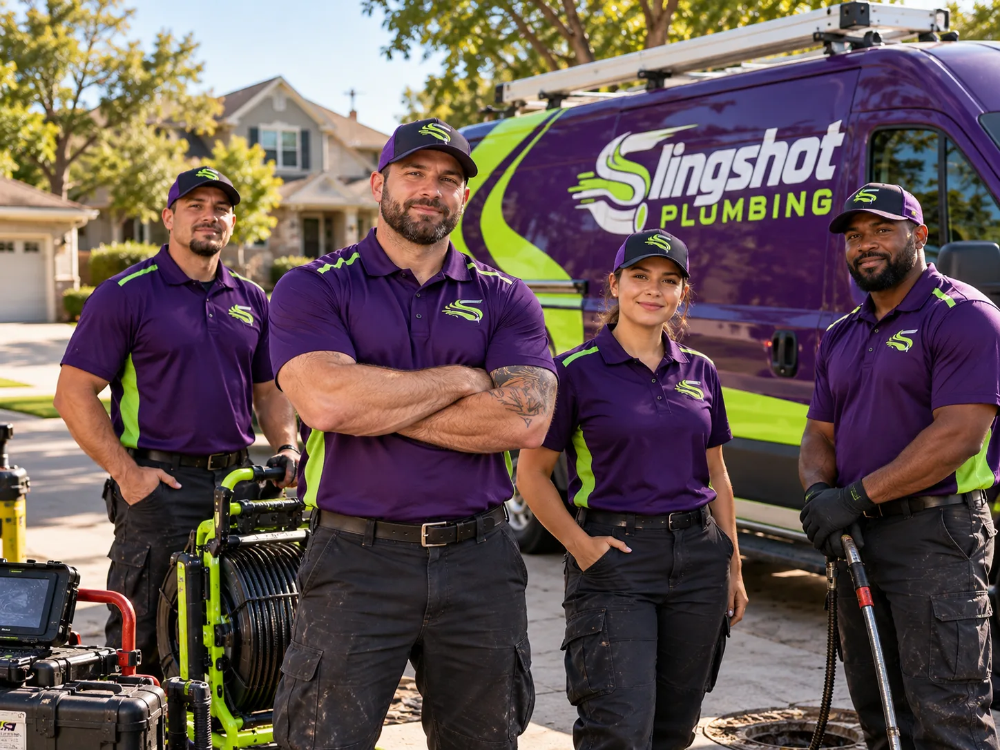 Drain Cleaning in Annandale, VA near me